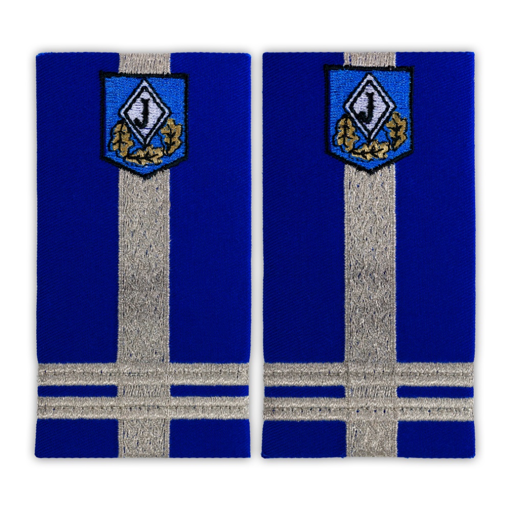 Grade Locotenent Colonel Jandarmi-0054-14