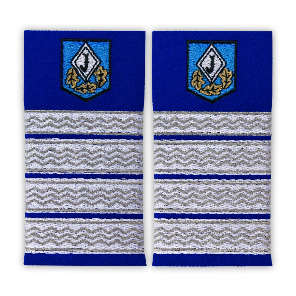Grade Plutonier Adjutant Sef Jandarmi-0054-18